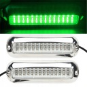 Лампи Kajutowa 2 Szt 27 Led 1500 Lm