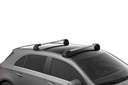 Базовый багажник Thule Wingbar Fixpoint Edge 7207