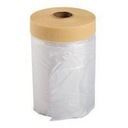 ANTYCHLAP Малярная фольга с скотчем SAFETY FOIL SPEED MASK 270см/20м