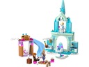 Lego DISNEY 43238 Lodowy zamek Elzy Wiek dziecka 4 lata +