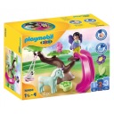 PLAYMOBIL 70400 СКАЗОЧНАЯ ПЛОЩАДКА
