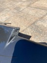 BMW X3 F25 M-PAKIET OVERLAY BUMPERS POSTERIOR ORYGI.  photo 9