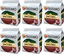TASSIMO Jacobs Caffe Crema Classico XL 96 капсул