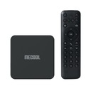 Телевизионная приставка Mecool KM7 SE Android 11 ATV, сертифицированная Google S905Y4