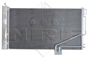 NRF CONDENSADOR DE ACONDICIONADOR MERCEDES SLK R171 1.8 3.0 3.5 03.04-02.11 