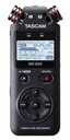 Tascam DR-05X rejestrator z interfejsem audio USB