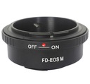CANON FD — адаптер Canon EOSM EOS M EF-M