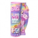 КУКЛА BARBIE CUTIE REVEAL STYLING РОЗОВЫЙ МЕДВЕДЬ В ПЛАТЬЕ МЕДВЕДЯ HKR04