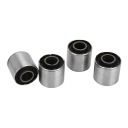 4 SZT. SILENT BLOCKS POSTERIOR LEVERAGE 12MM 28MM 29MM METAL SHOCK ABSORBER AQ  photo 7