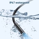 ENDOSKOP КАМЕРА INSPEKCYJNA DO PC ТЕЛЕФОНУ ANDROID 1.5M 3W1 USB A USB C  (18329274351) фото min 10
