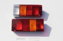 LAMPA TYLNA LAWETA PRZYCZEPA TYŁ POMOC DROGOWA ZES