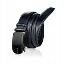 РЕМЕНЬ КОЖАНЫЙ МУЖСКОЙ, АВТОМАТИЧЕСКАЯ ПРЯЖКА BETLEWSKI 125