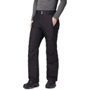 COLUMBIA BUGABOO IV PANT-BLACK