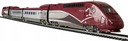 Стартовый комплект поезда TGV Thalys Mehano MEH-T106
