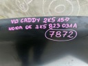 VOLKSWAGEN CADDY 2K5 15- CAPOT COUVERCLE MOTEUR AVANT NEUF OE 7872photo 9