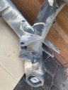 POUTRE SUSPENSIONS ARRIÈRE CHÂSSIS CHÂSSIS BMW 7 E38 ODNOWIONE R6 V8 ORIGINEphoto 8
