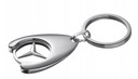 БРЕЛОК-БРЕЛОК MERCEDES-BENZ STAR ДЛЯ КОРЗИНЫ ПОКУПОК