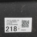 TOYOTA RAV 4 V MOULURE PORTES DROITE AVANTphoto 12