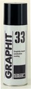 Графитовый лак Kontakt Chemie Graphit 33 200 мл