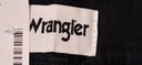 WRANGLER spodnie SLIM navy LARSTON W28 L30 Materiał dominujący bawełna