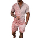 КОМПЛЕКТ СЛУЧАЙНОЙ СПОРТИВНОЙ ФУТБОЛКИ, ШОРТЫ, 3XL