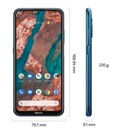 СМАРТФОН NOKIA X20 5G 6 ГБ / 128 ГБ СИНИЙ