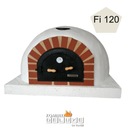 ДРОВЯНАЯ ПЕЧЬ ДЛЯ ХЛЕБА И ПИЦЦЫ SIESTA fi120