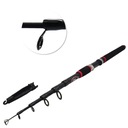 УХОД 2,4 м MARS TELE SPINNING 240/30-60 г