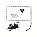 Светодиодная подсветка для 50-дюймового Wi-Fi RGB-телевизора