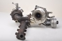 DEFENDER II L663 3.0 D200 MHEV TURBINE K6D3-6K682-BF 883403-2photo 7