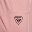 Dámske lyžiarske nohavice Rossignol Staci cooper pink L Veľkosť L