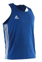 Футболка Adidas BOXING TOP, синяя