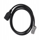 КАБЕЛЬ АДАПТЕРА ZENSKIEGO USB, АВТО ПРОВІД АУДІО MP3 WMA WAV DO АВТО  (18659896767) фото min 5