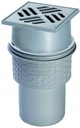 Трап Кесселя Practicus, DN100, вертикальный трап,