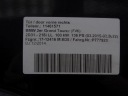 BMW 2 F46 GRAN TOURER 14-22 PORTES DROIT AVANT COMPLET 475 NOIR SAPPHIREphoto 11