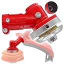 УГЛОВАЯ ПЕРЕДАЧА ДЛЯ ЩЕТКИ МАСЛЯНОЕ БАТТЕРС С 7 РЕЗКАМИ 28м