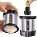 MŁYNEK do Masła Maselniczka TARKA Moha STALOWY