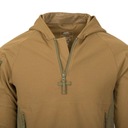 Mikina Helikon Range Hoodie Olive / Black XL Dominujúca farba viacfarebná