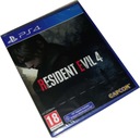Jogo Resident Evil 4 Remake Playstation 4 Mídia Física Lacrado - Videogames  - Parque 10 de Novembro, Manaus 1251737941