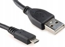 Kabel micro USB-USB 2.0 Gembird AM-MBM5P (1 m) Długość przewodu 1 m