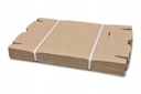 Переездная коробка картонная с клапаном 800х600х300мм - 5 шт.