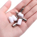 INTEGRATED SELF TAPPING SCREWS SELF DRILL SCREWS FOR SHELF WARDROBE 50PCSphoto 8