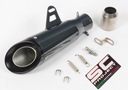 ГЛУШИТЕЛЬ ВЫХЛОПА SC PROJECT CARBON / AKRAPOVIC BOS