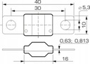 SAUGIKLIS AUTOMOBILINIS MIDI VAL MIDIVAL 175A X10 nuotrauka 2