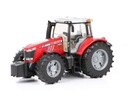 BRUDER 03046 traktor Massey Ferguson zabawka