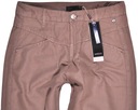 MEXX nohavice GRAY jeans HIGH waist 037 _ W28 L30 Pohlavie Výrobok pre ženy
