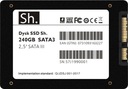 ССД Ш. 240 ГБ SATA3 2,5 дюйма SATA IIIc