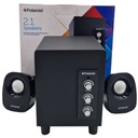 ДИНАМИКИ POLAROID 2.1 ПК НОУТБОК ТЕЛЕВИЗОР