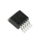 Стабилизатор напряжения LM2596S-3,3В ТО-263 LM2596S