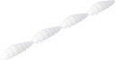 MIKADO LURE - M-AREA MULTI INSECT - 4x23мм/БЕЛЫЙ - 8 шт.